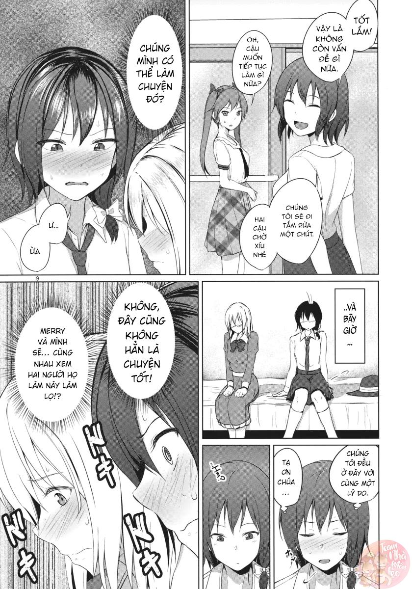 TỔNG HỢP GL ONESHOT MỒN LÈO Chapter 13 - Trang 2