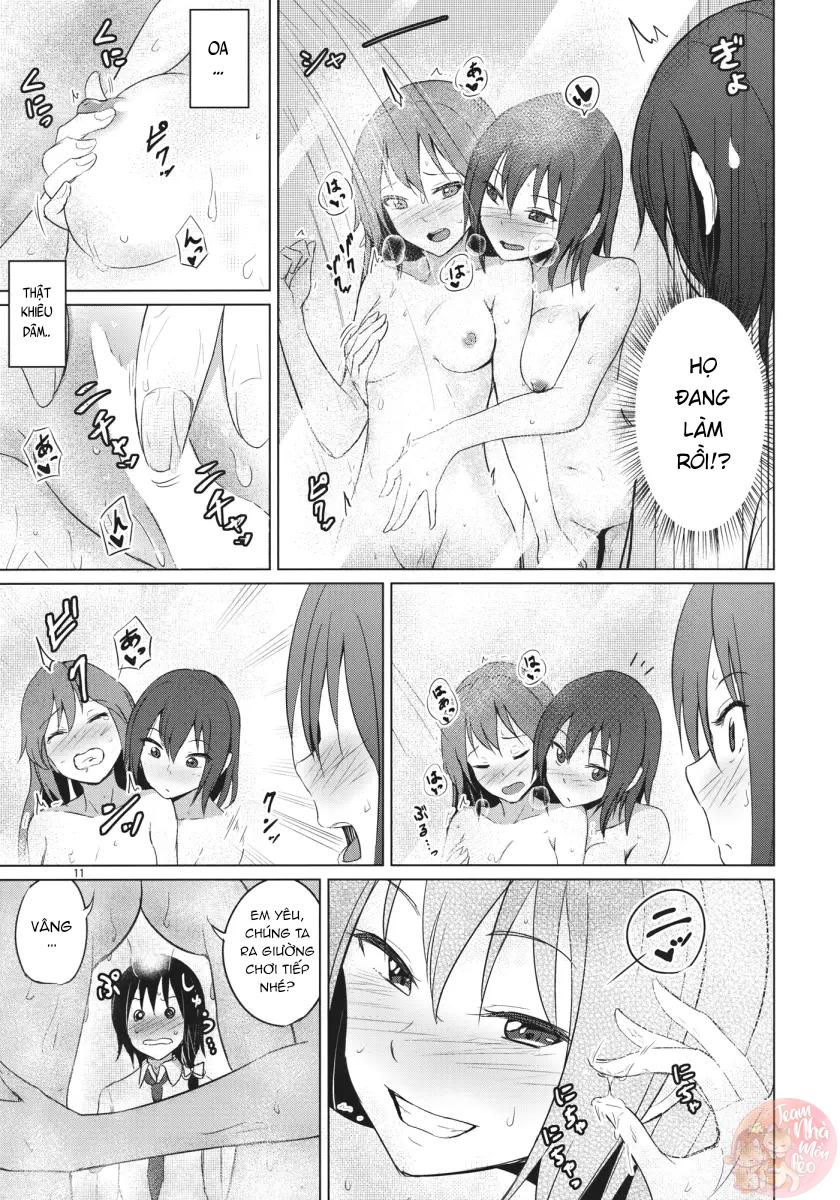 TỔNG HỢP GL ONESHOT MỒN LÈO Chapter 13 - Trang 2