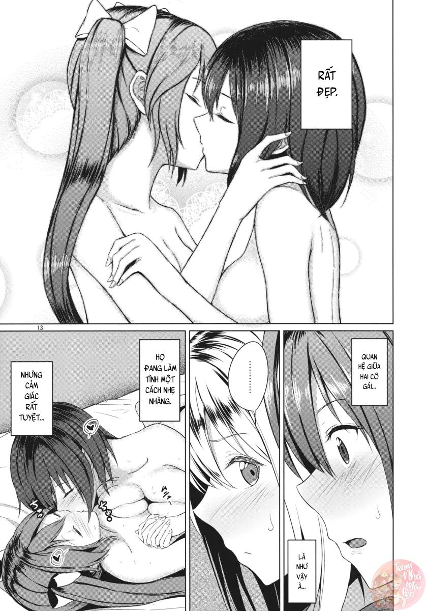 TỔNG HỢP GL ONESHOT MỒN LÈO Chapter 13 - Trang 2