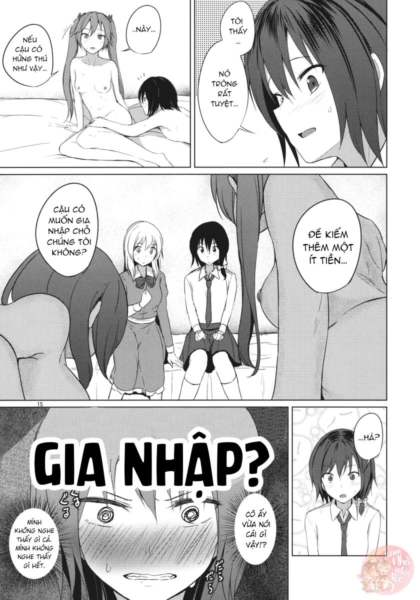 TỔNG HỢP GL ONESHOT MỒN LÈO Chapter 13 - Trang 2