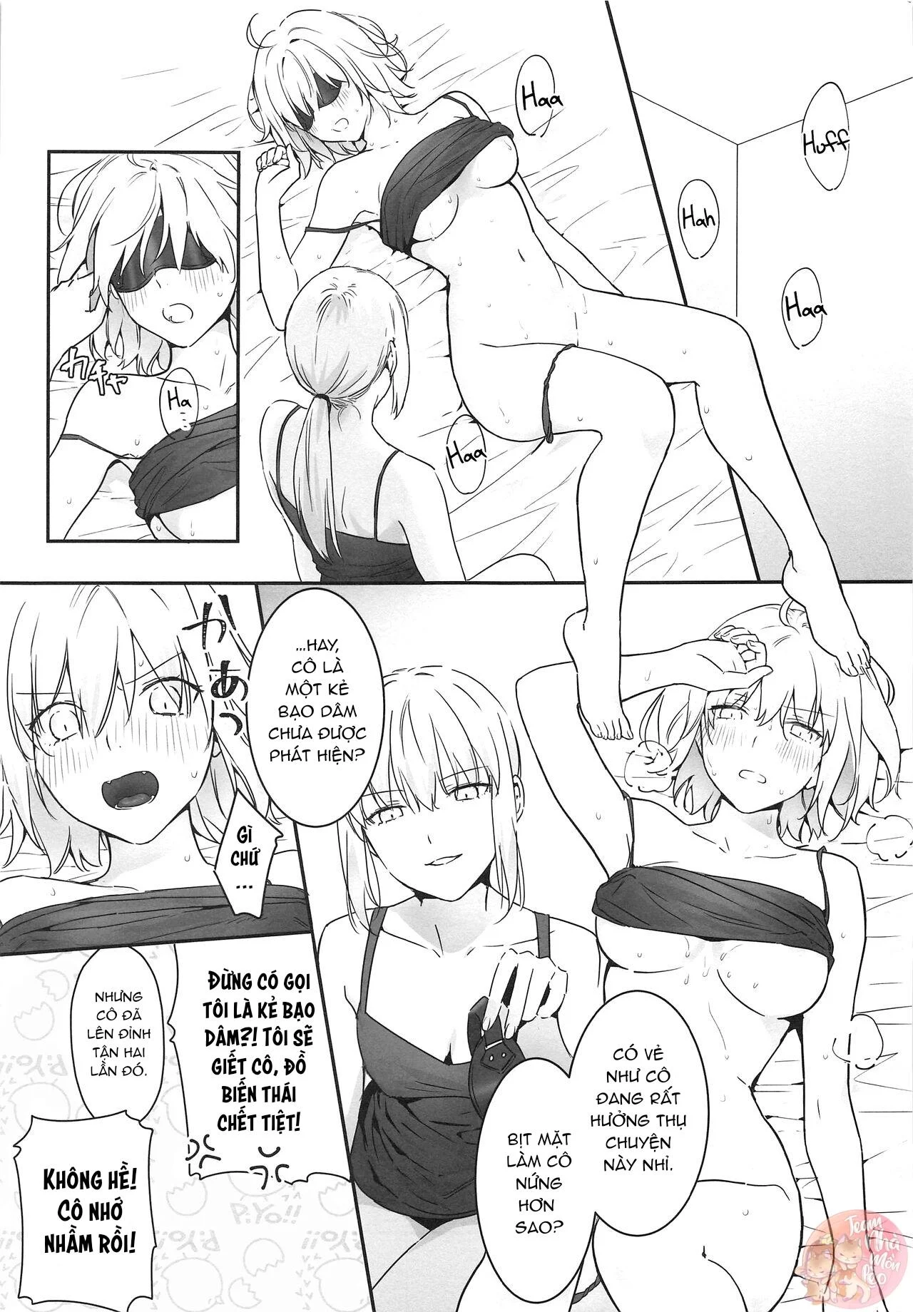 TỔNG HỢP GL ONESHOT MỒN LÈO Chapter 14 - Trang 2