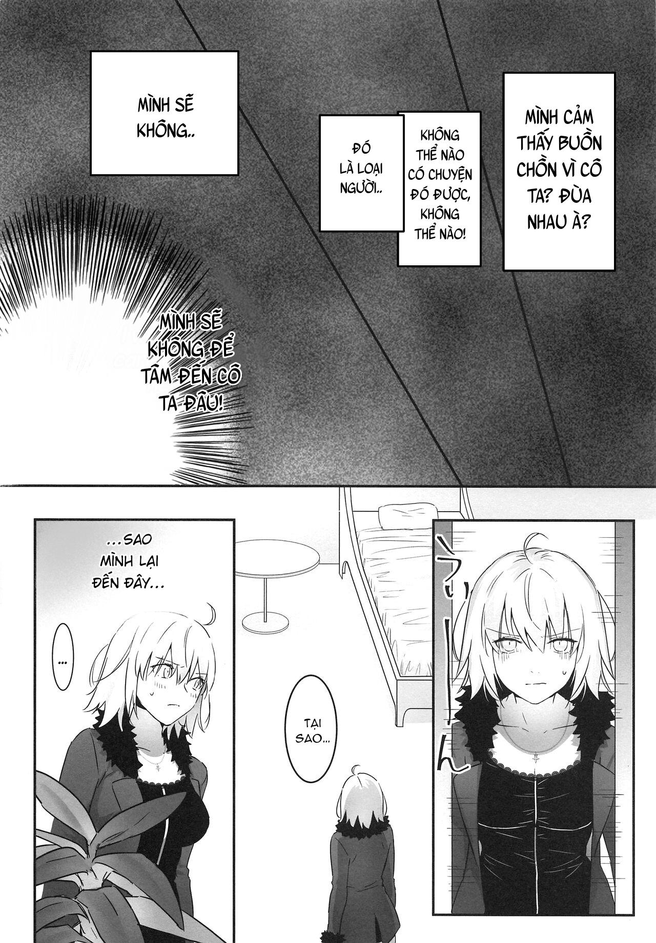 TỔNG HỢP GL ONESHOT MỒN LÈO Chapter 14 - Trang 2