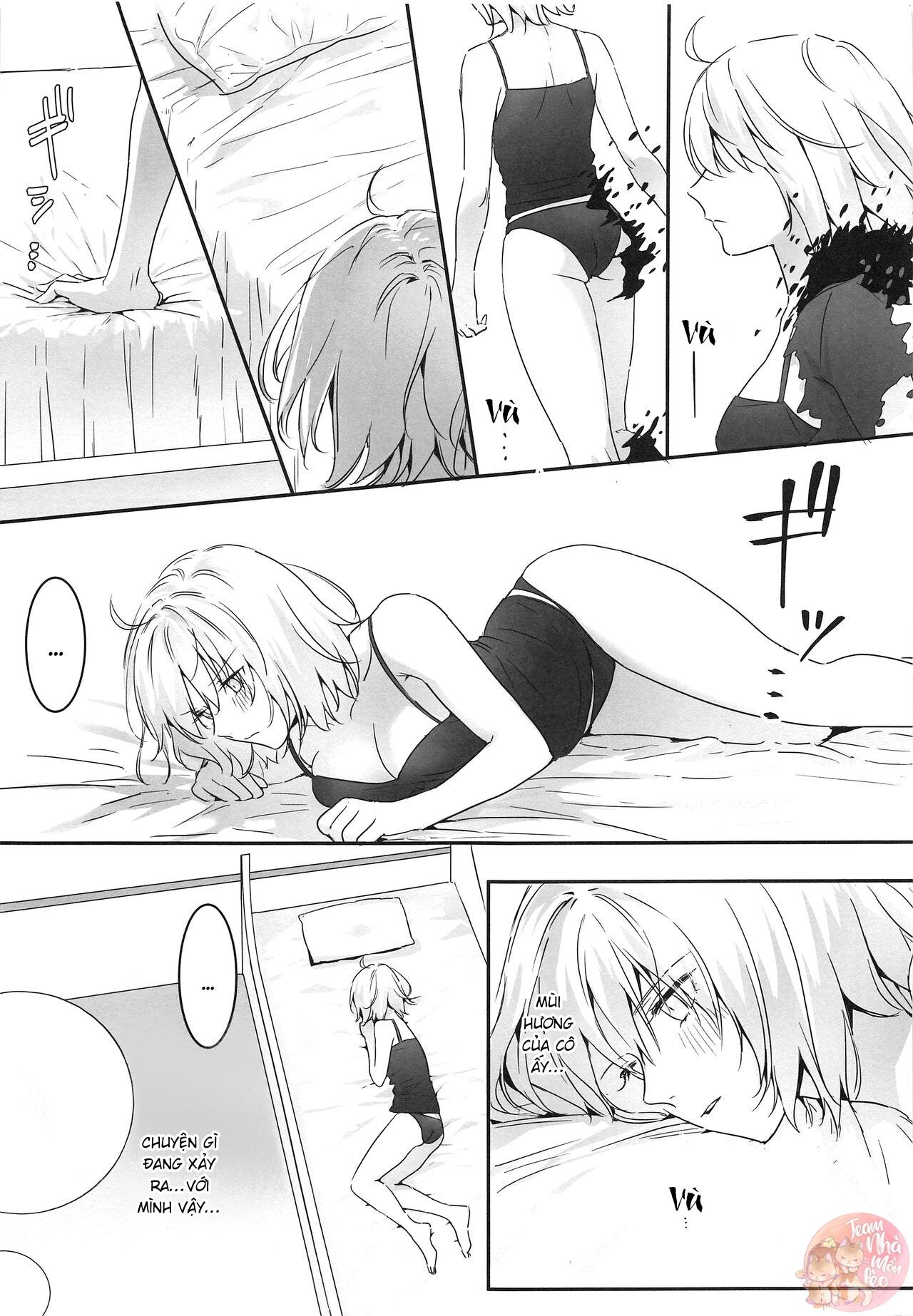 TỔNG HỢP GL ONESHOT MỒN LÈO Chapter 14 - Trang 2