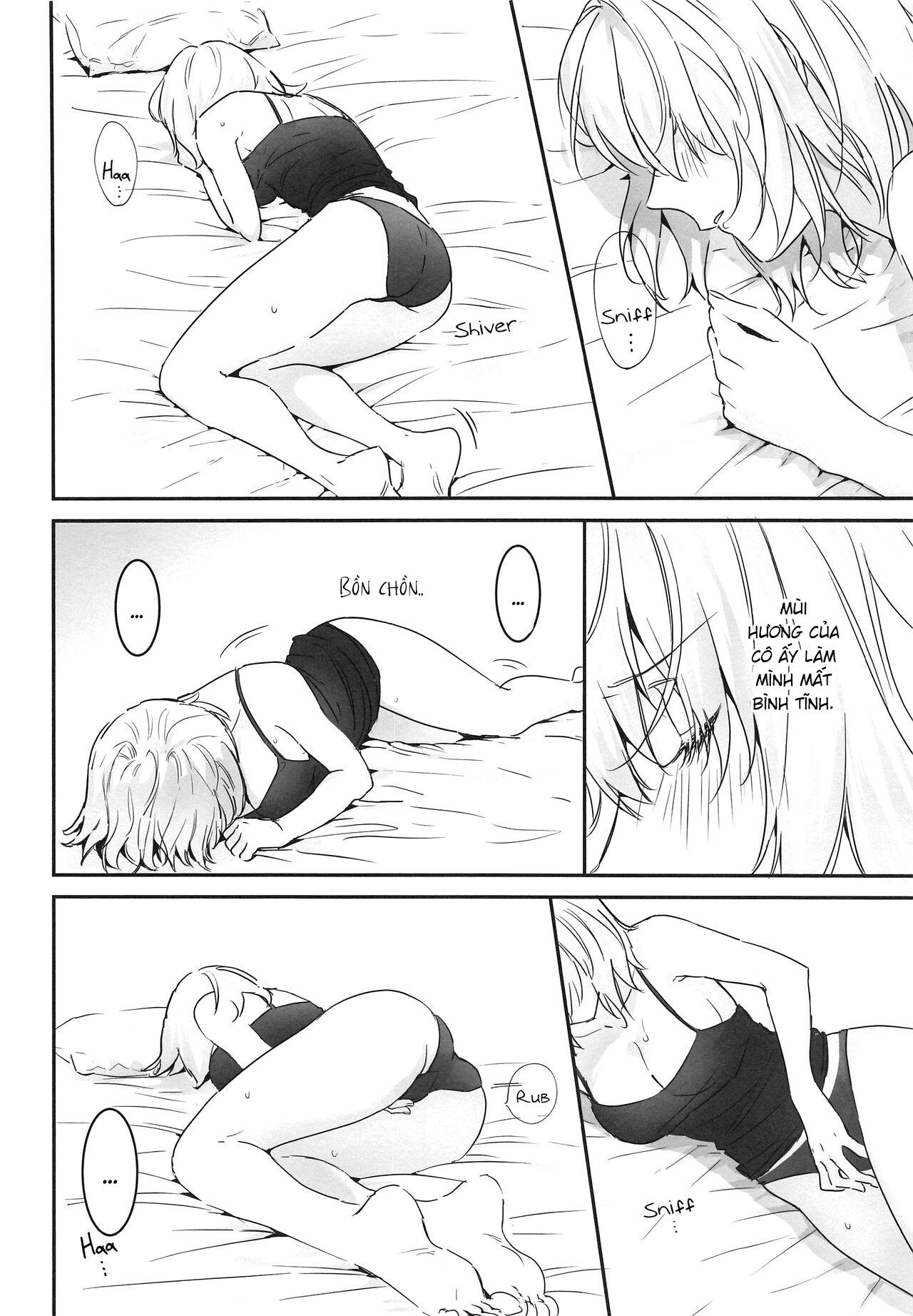TỔNG HỢP GL ONESHOT MỒN LÈO Chapter 14 - Trang 2