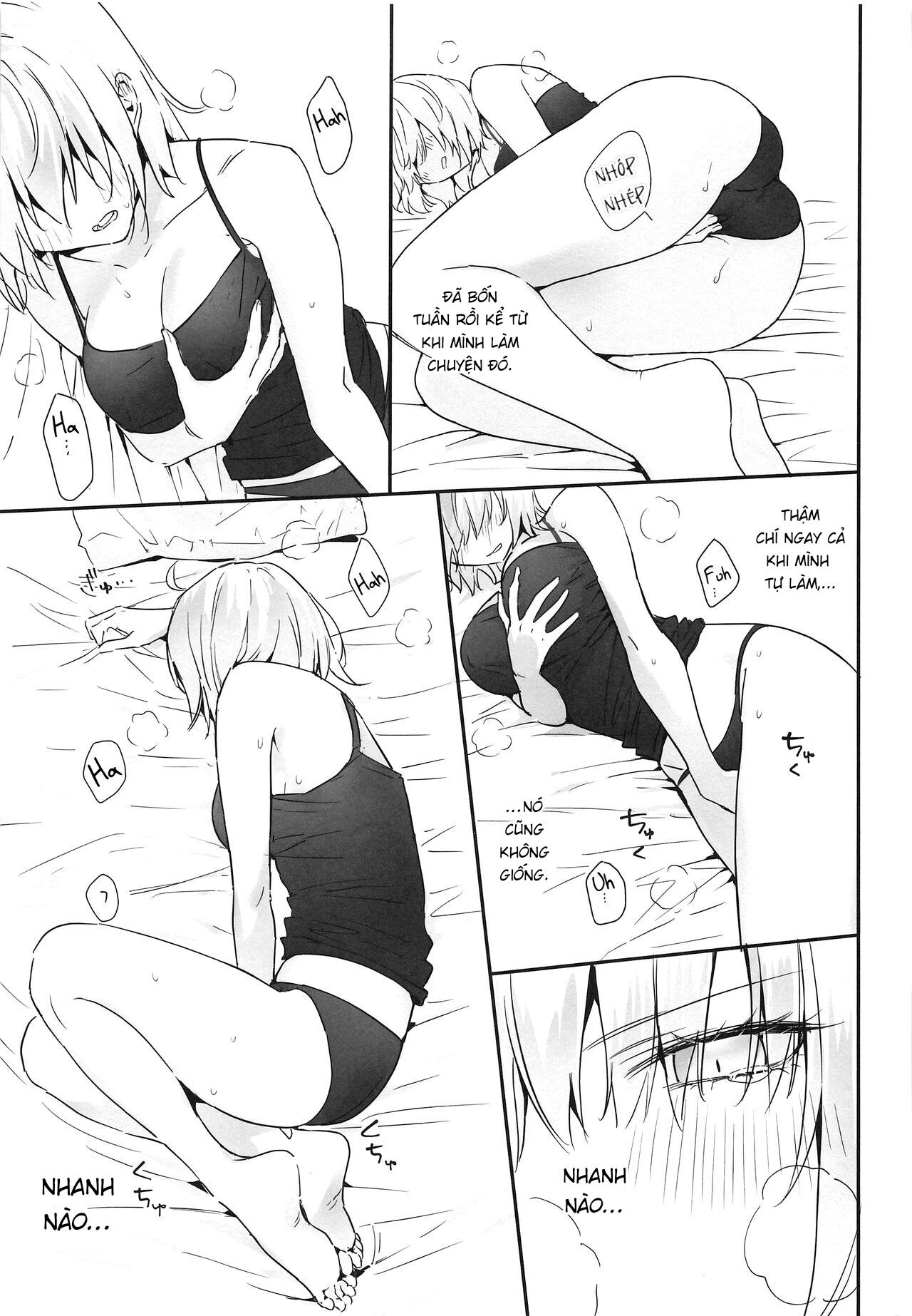 TỔNG HỢP GL ONESHOT MỒN LÈO Chapter 14 - Trang 2