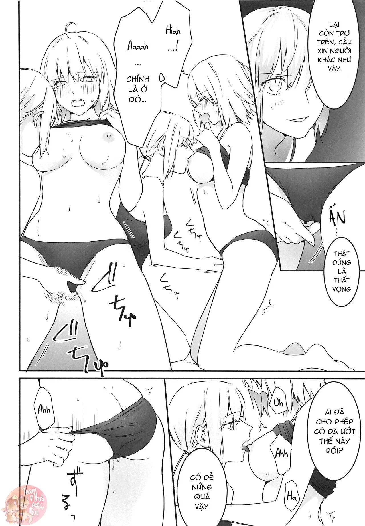 TỔNG HỢP GL ONESHOT MỒN LÈO Chapter 14 - Trang 2