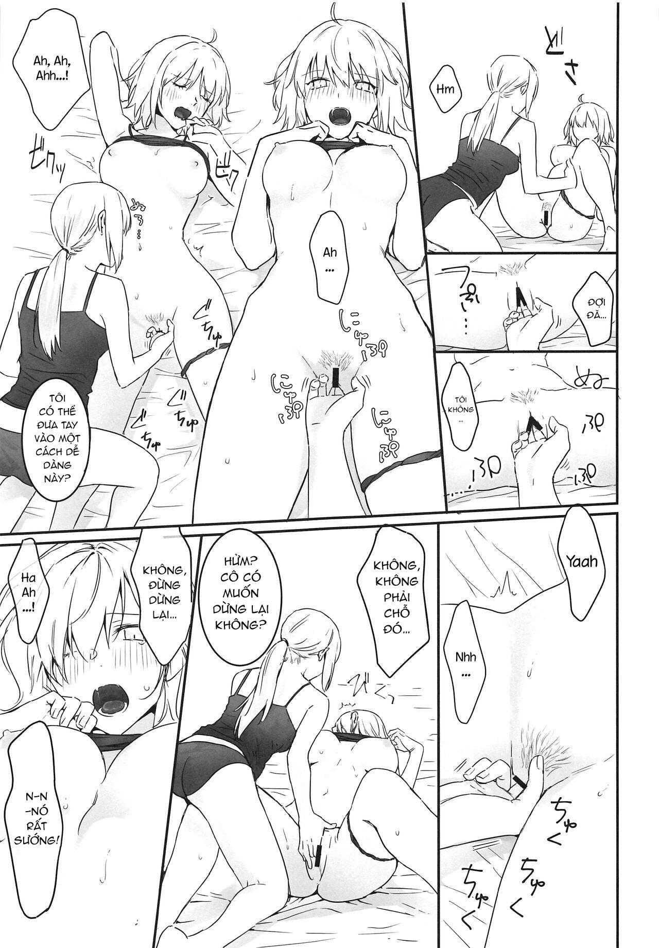 TỔNG HỢP GL ONESHOT MỒN LÈO Chapter 14 - Trang 2