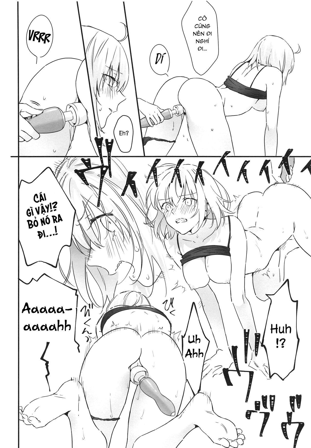 TỔNG HỢP GL ONESHOT MỒN LÈO Chapter 14 - Trang 2