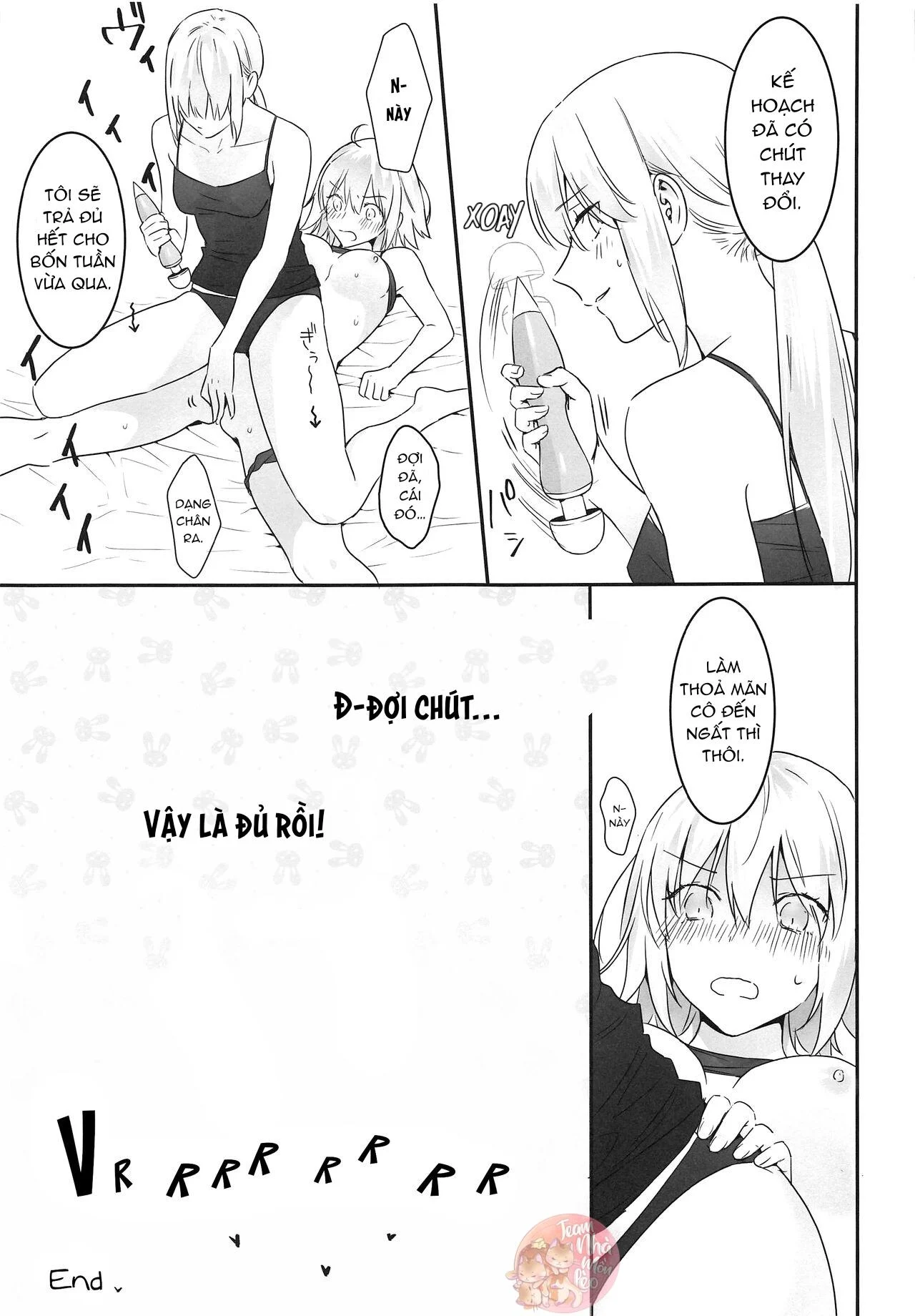 TỔNG HỢP GL ONESHOT MỒN LÈO Chapter 14 - Trang 2