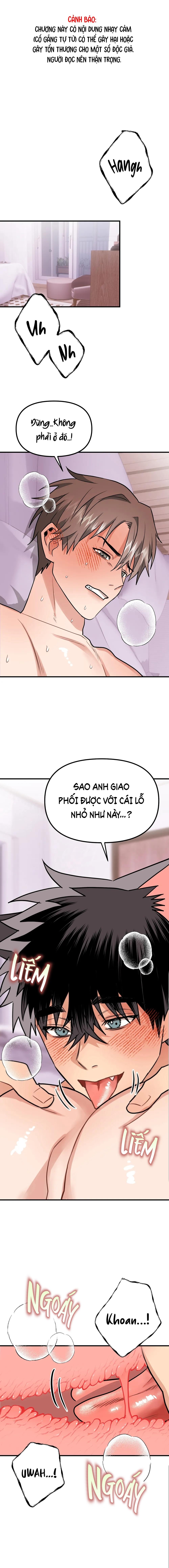 TỔNG HỢP MANHWA BL NGẮN Chapter 1.1 chú cún làchồng - Trang 2