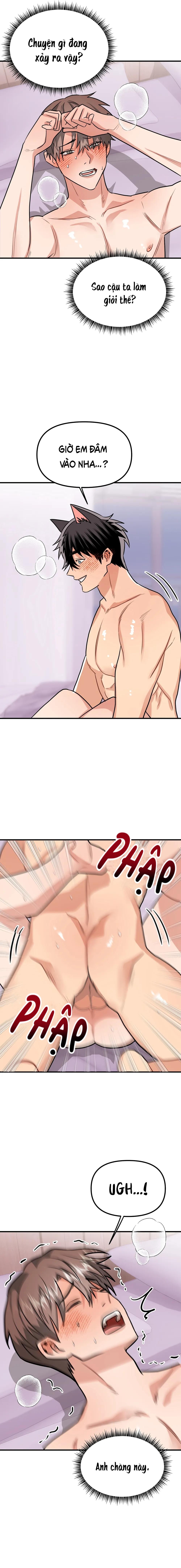 TỔNG HỢP MANHWA BL NGẮN Chapter 1.1 chú cún làchồng - Trang 2