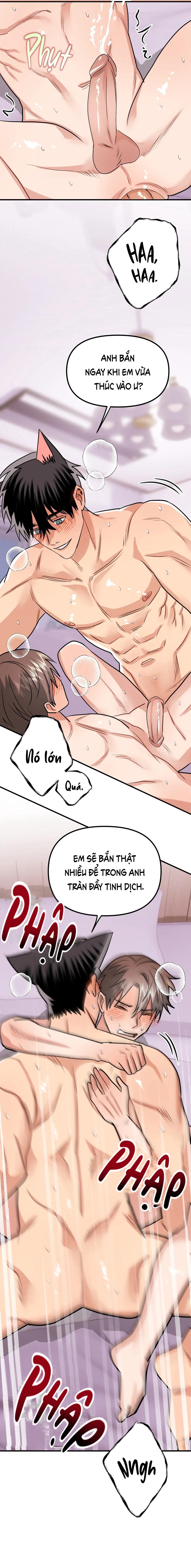 TỔNG HỢP MANHWA BL NGẮN Chapter 1.1 chú cún làchồng - Trang 2