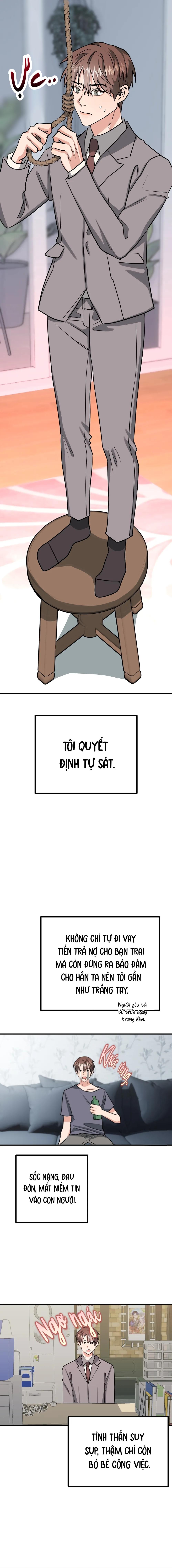 TỔNG HỢP MANHWA BL NGẮN Chapter 1.1 chú cún làchồng - Trang 2
