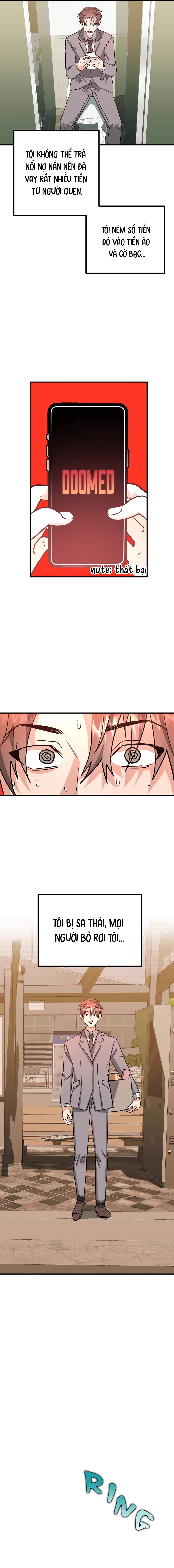 TỔNG HỢP MANHWA BL NGẮN Chapter 1.1 chú cún làchồng - Trang 2