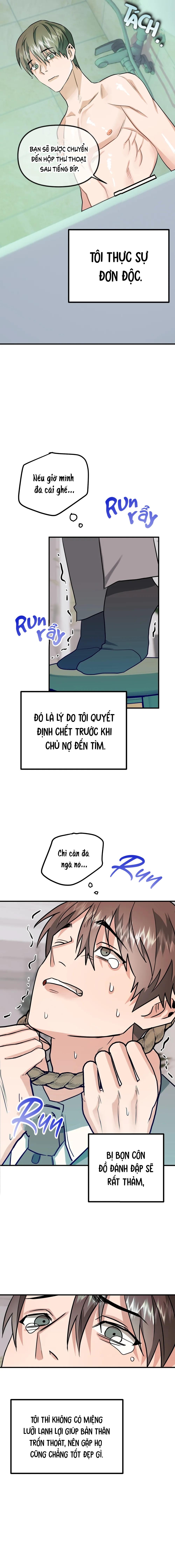 TỔNG HỢP MANHWA BL NGẮN Chapter 1.1 chú cún làchồng - Trang 2