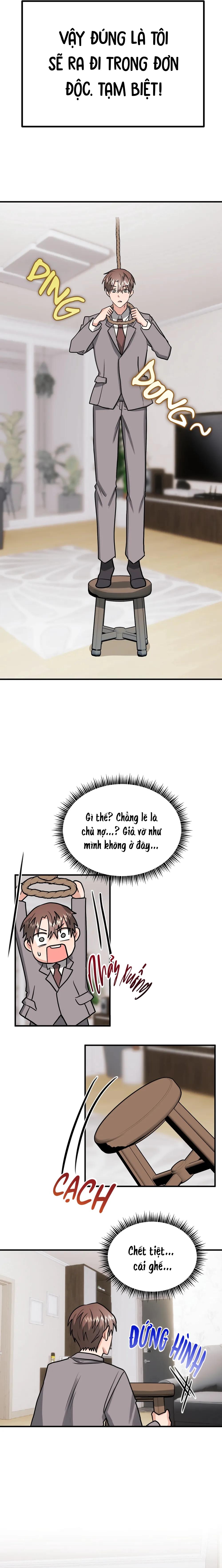 TỔNG HỢP MANHWA BL NGẮN Chapter 1.1 chú cún làchồng - Trang 2