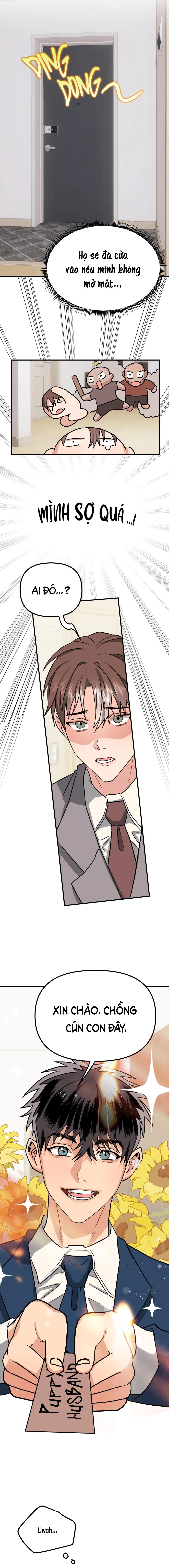 TỔNG HỢP MANHWA BL NGẮN Chapter 1.1 chú cún làchồng - Trang 2