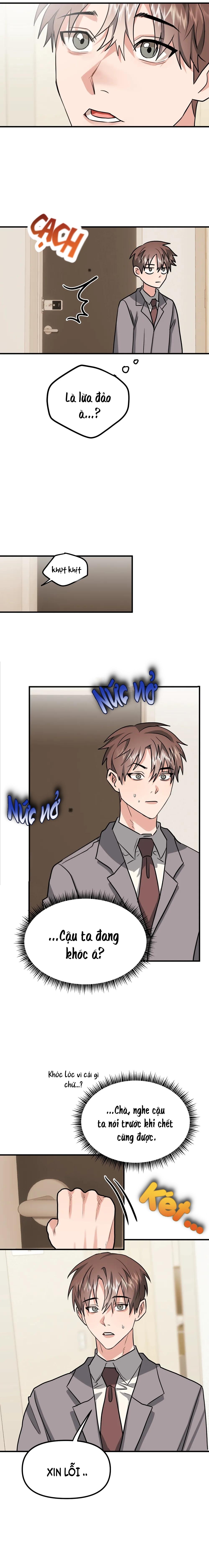 TỔNG HỢP MANHWA BL NGẮN Chapter 1.1 chú cún làchồng - Trang 2