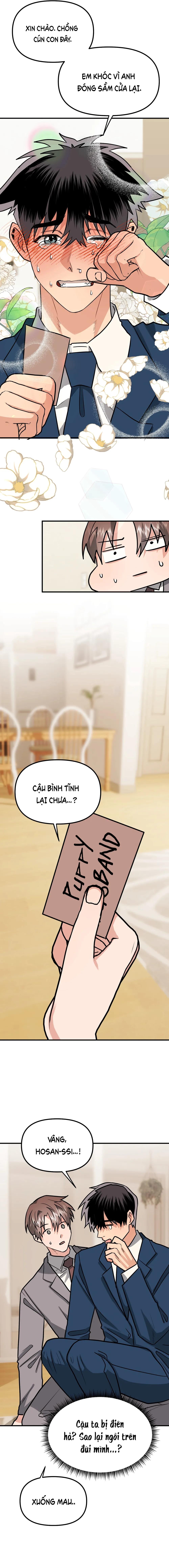 TỔNG HỢP MANHWA BL NGẮN Chapter 1.1 chú cún làchồng - Trang 2