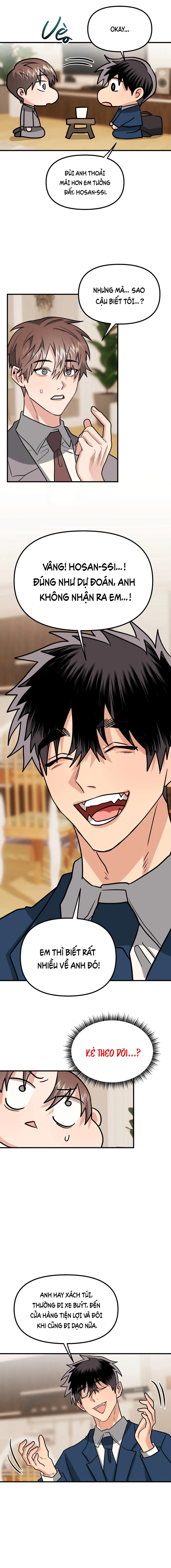TỔNG HỢP MANHWA BL NGẮN Chapter 1.1 chú cún làchồng - Trang 2