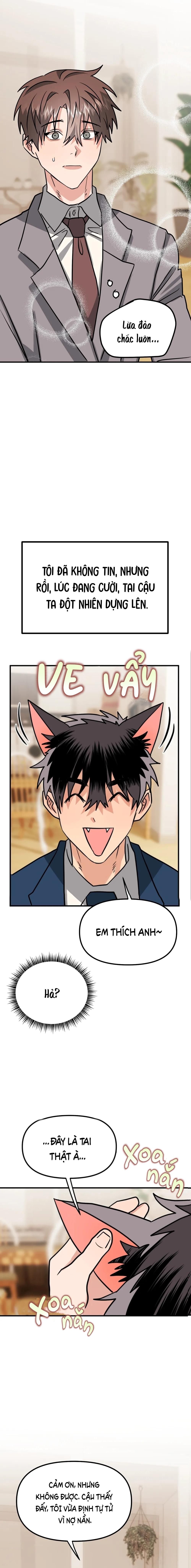TỔNG HỢP MANHWA BL NGẮN Chapter 1.1 chú cún làchồng - Trang 2