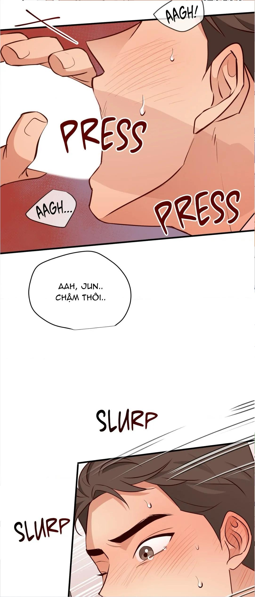 TỔNG HỢP MANHWA BL NGẮN Chapter 5.2 - Trang 2