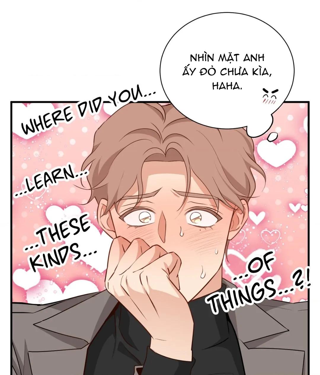 TỔNG HỢP MANHWA BL NGẮN Chapter 5.2 - Trang 2