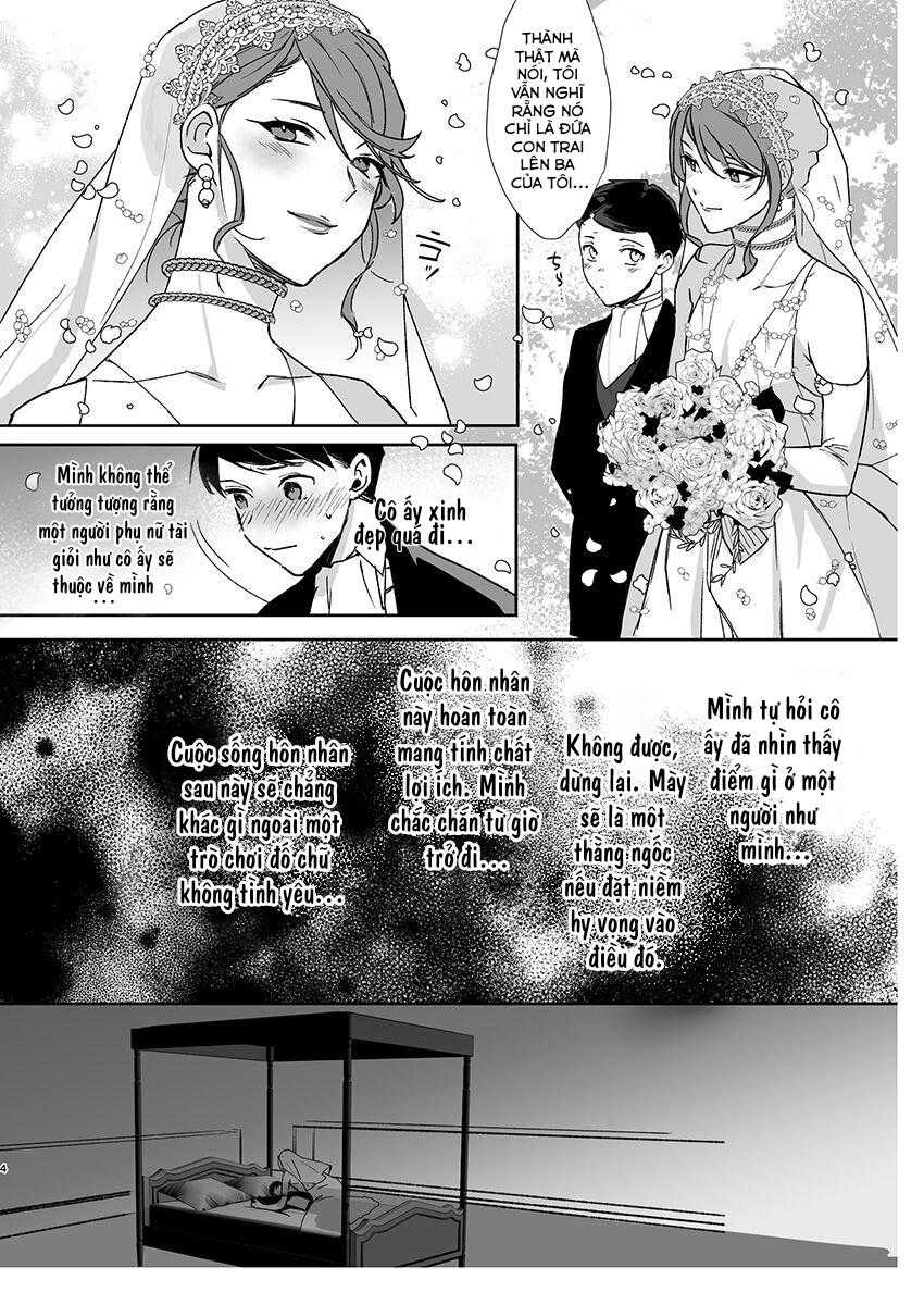 Tổng Hợp Oneshot BL Dễ Thương Chapter 39 - Trang 2