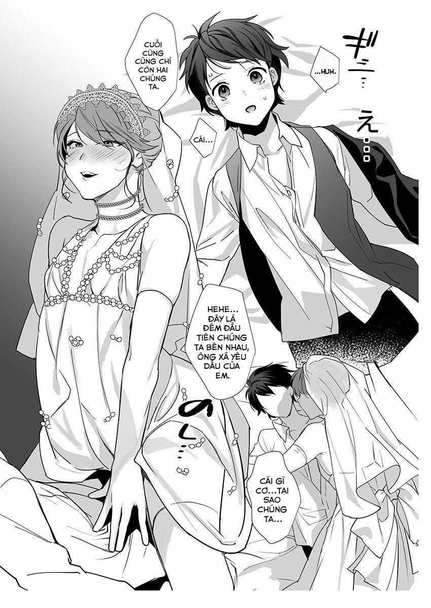 Tổng Hợp Oneshot BL Dễ Thương Chapter 39 - Trang 2