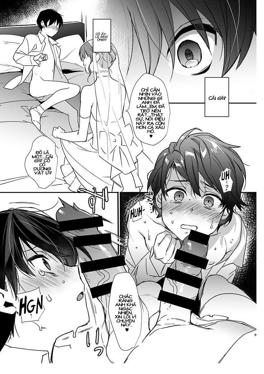 Tổng Hợp Oneshot BL Dễ Thương Chapter 39 - Trang 2