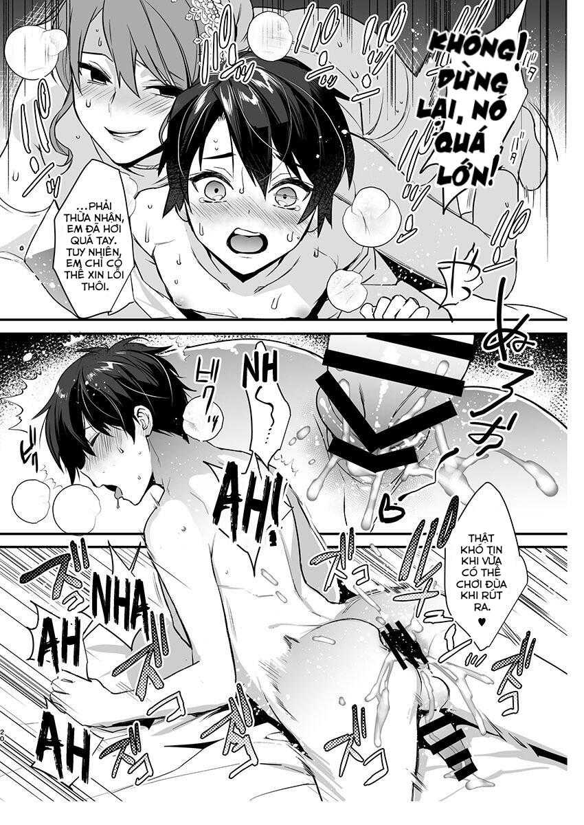 Tổng Hợp Oneshot BL Dễ Thương Chapter 39 - Trang 2