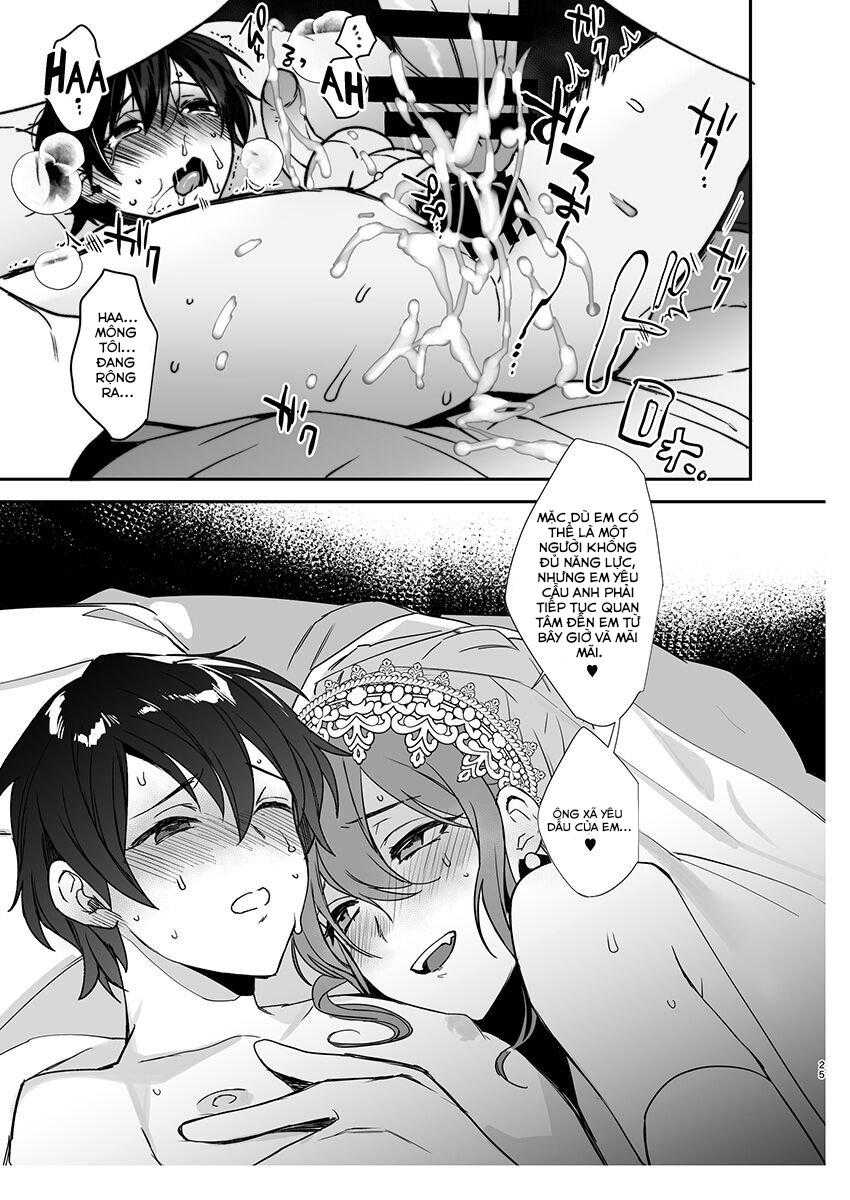Tổng Hợp Oneshot BL Dễ Thương Chapter 39 - Trang 2