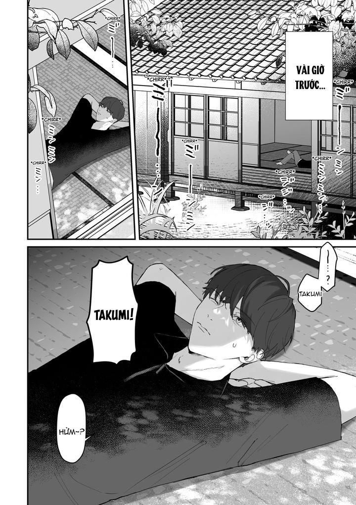 Tổng hợp oneshot Chapter 230 - Trang 3