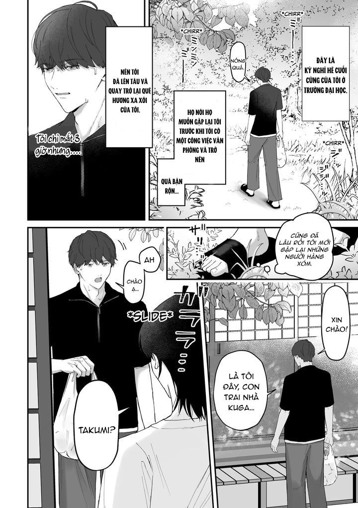 Tổng hợp oneshot Chapter 230 - Trang 3