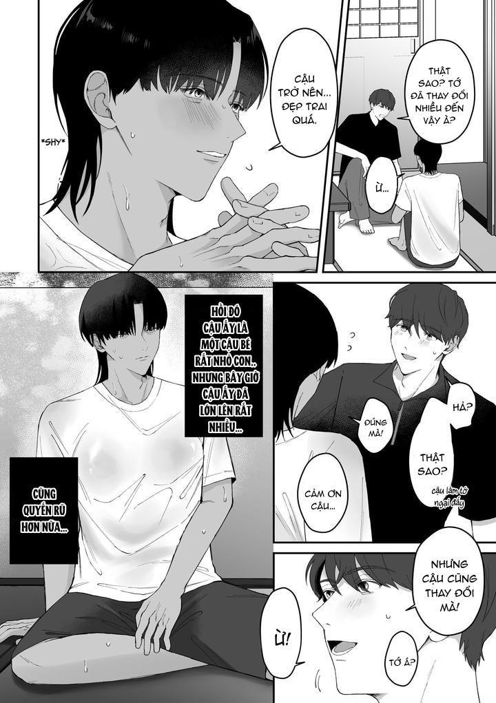 Tổng hợp oneshot Chapter 230 - Trang 3