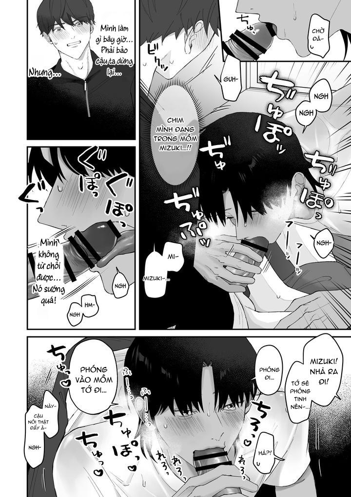 Tổng hợp oneshot Chapter 230 - Trang 3