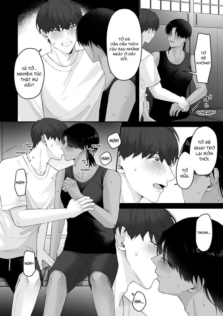 Tổng hợp oneshot Chapter 230 - Trang 3