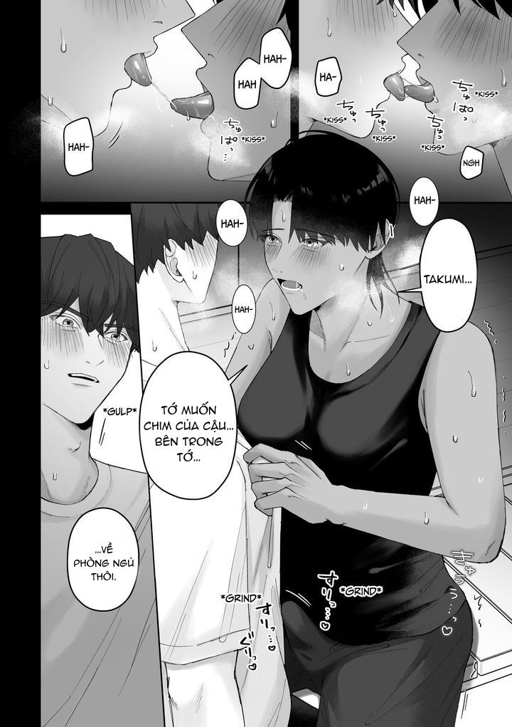 Tổng hợp oneshot Chapter 230 - Trang 3