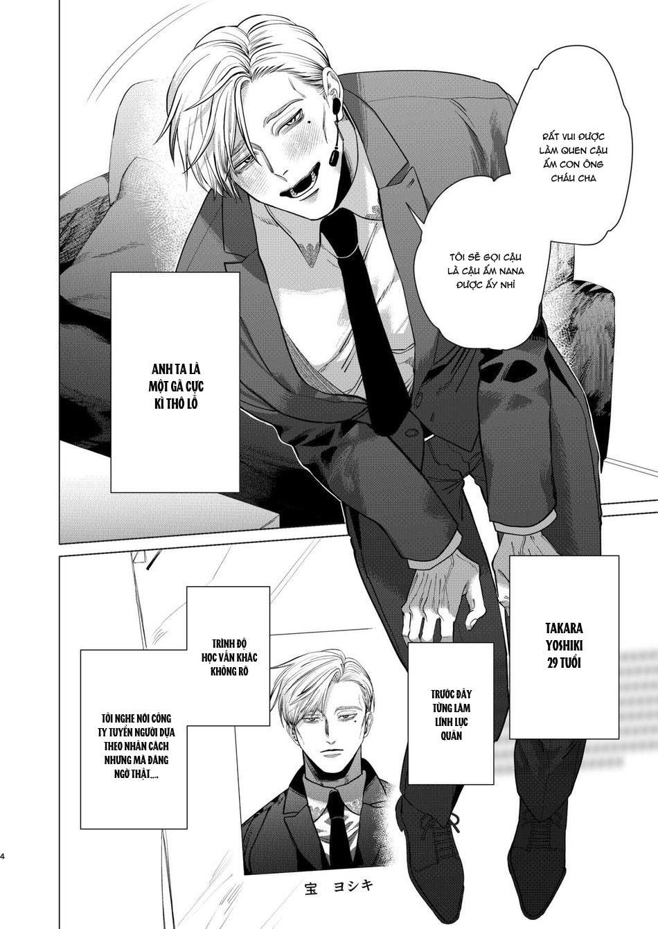 Tổng hợp oneshot Chapter 231 - Trang 3