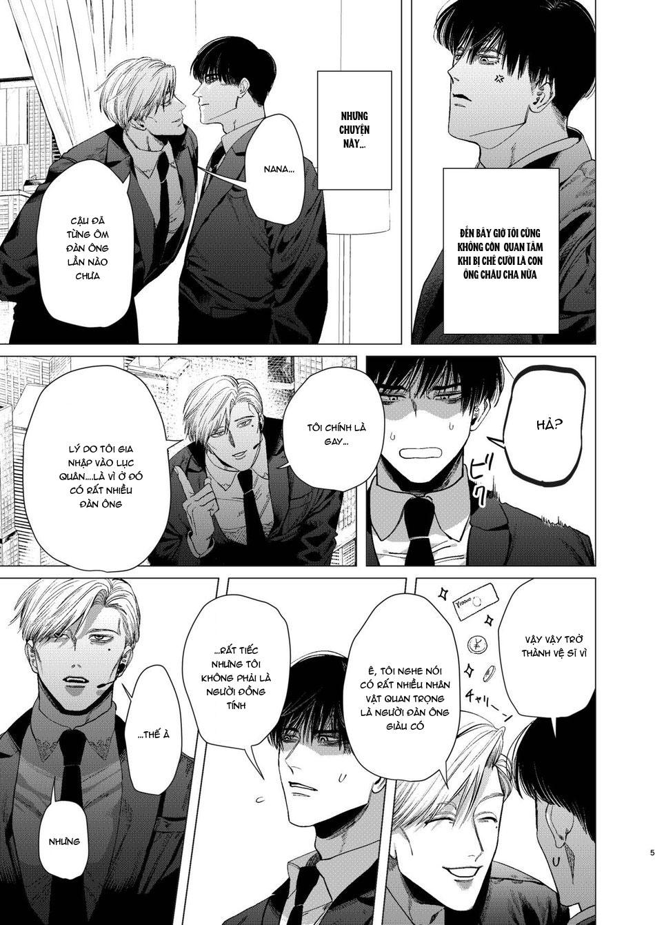 Tổng hợp oneshot Chapter 231 - Trang 3