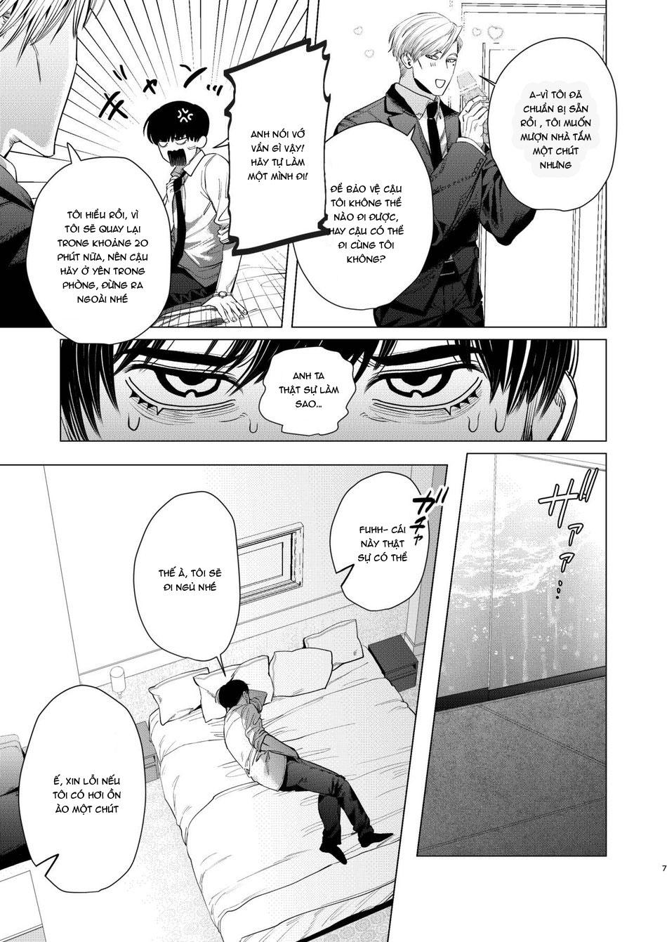 Tổng hợp oneshot Chapter 231 - Trang 3