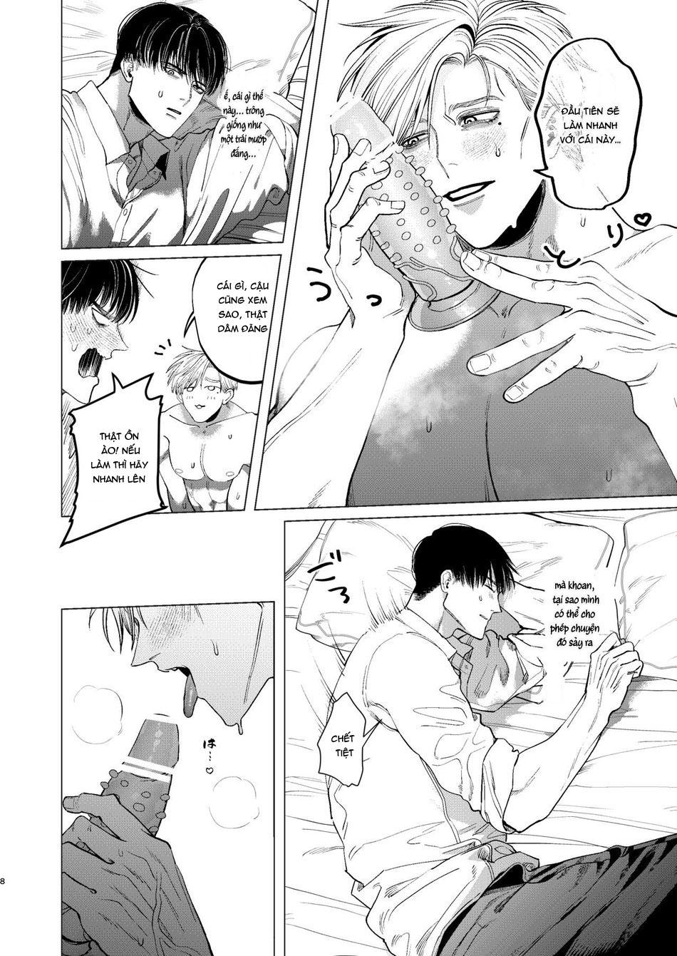 Tổng hợp oneshot Chapter 231 - Trang 3