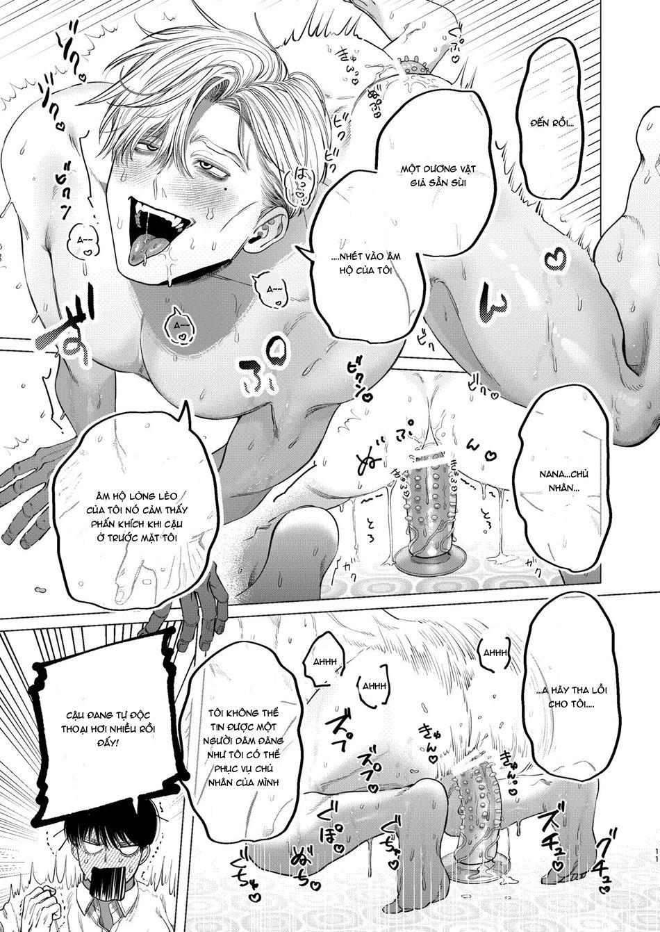 Tổng hợp oneshot Chapter 231 - Trang 3