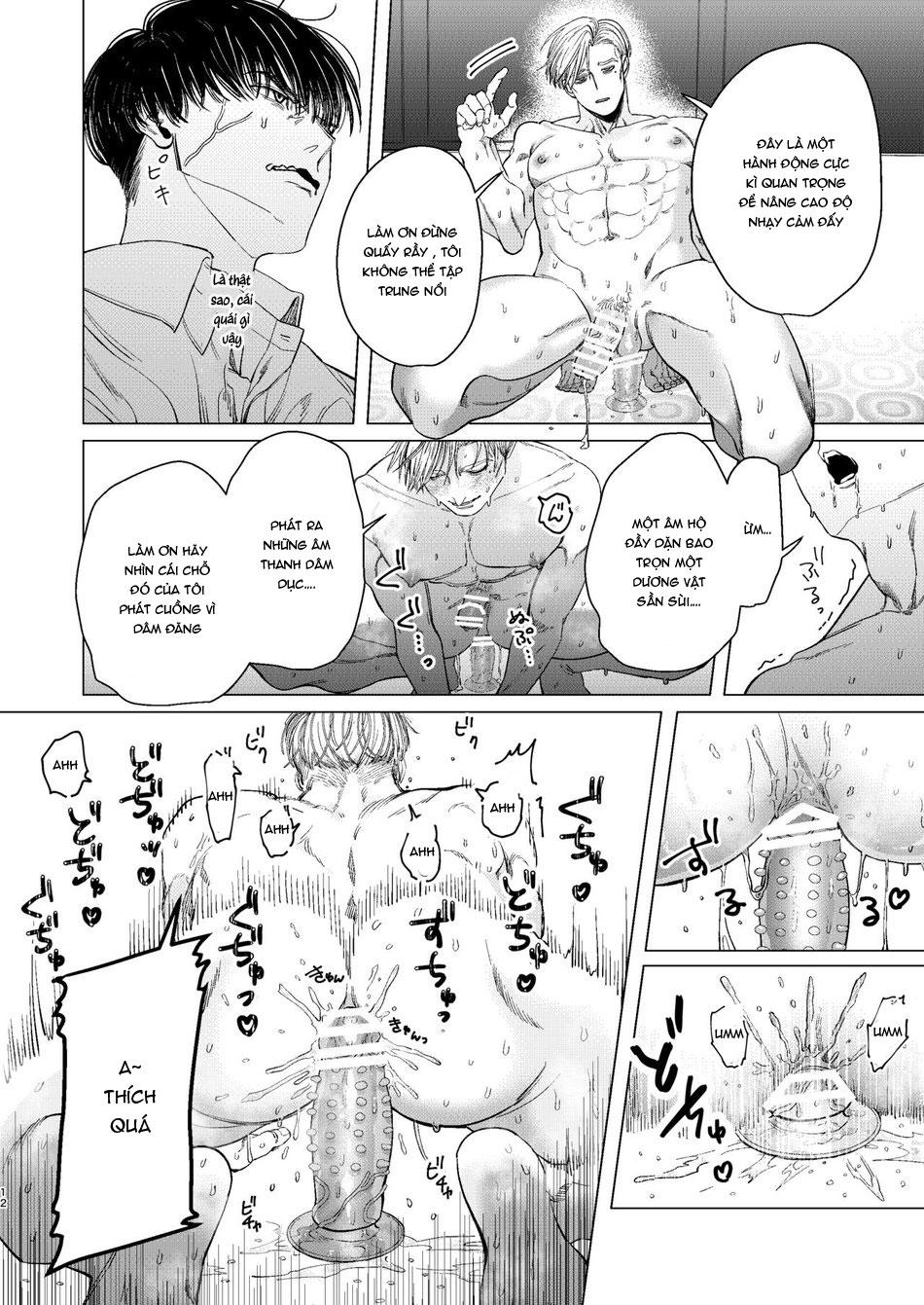Tổng hợp oneshot Chapter 231 - Trang 3