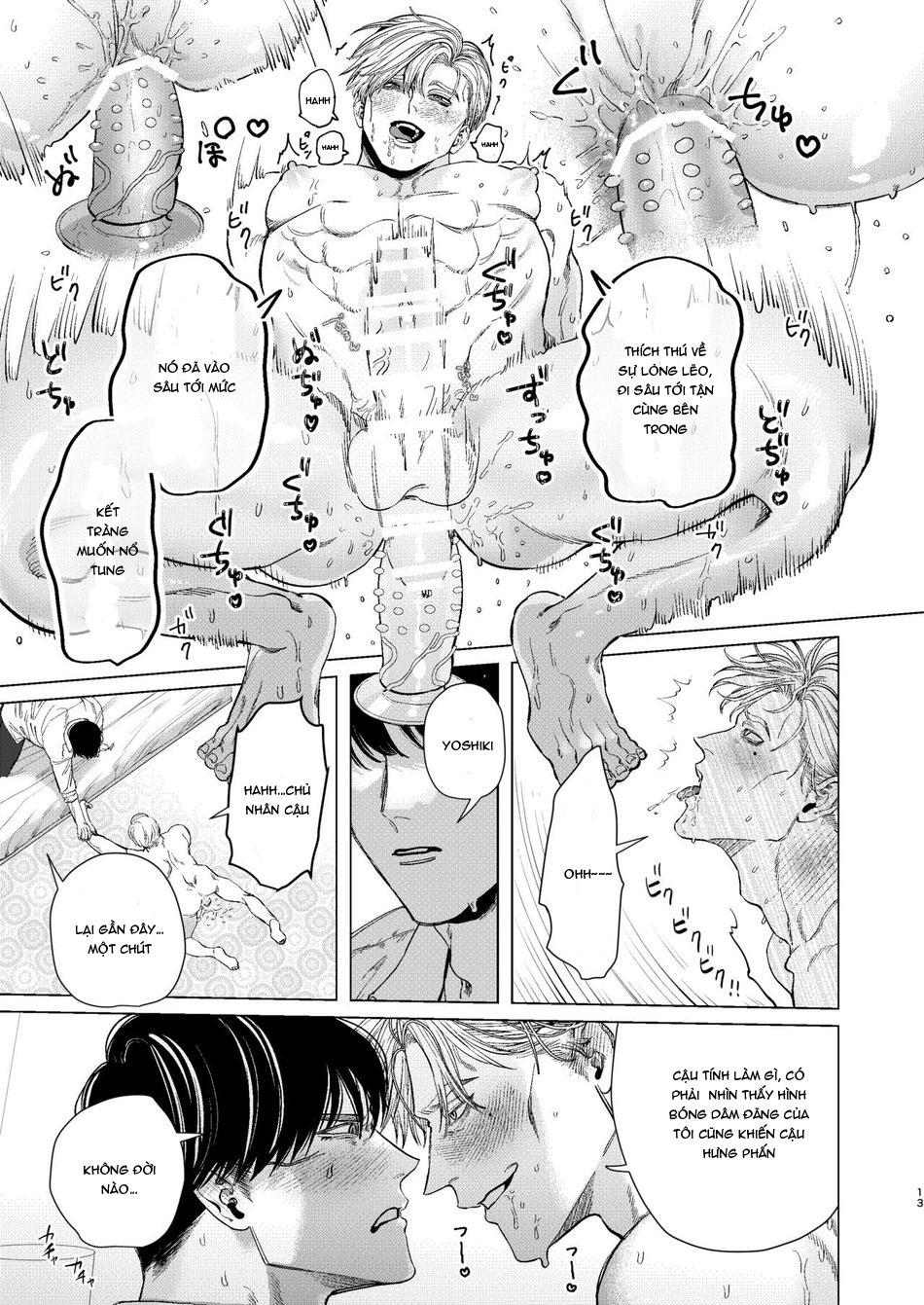 Tổng hợp oneshot Chapter 231 - Trang 3