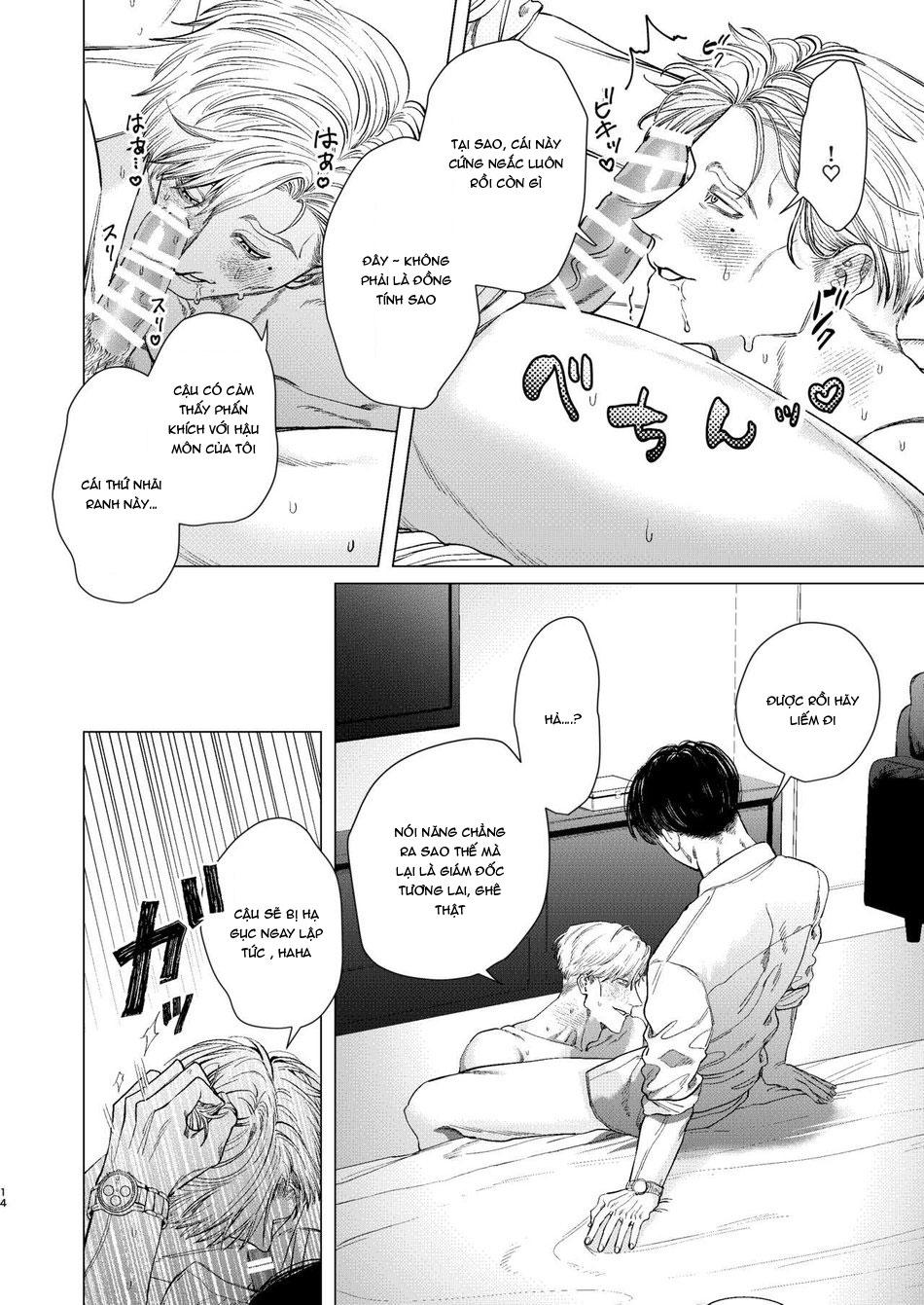 Tổng hợp oneshot Chapter 231 - Trang 3