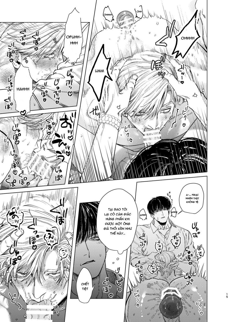 Tổng hợp oneshot Chapter 231 - Trang 3