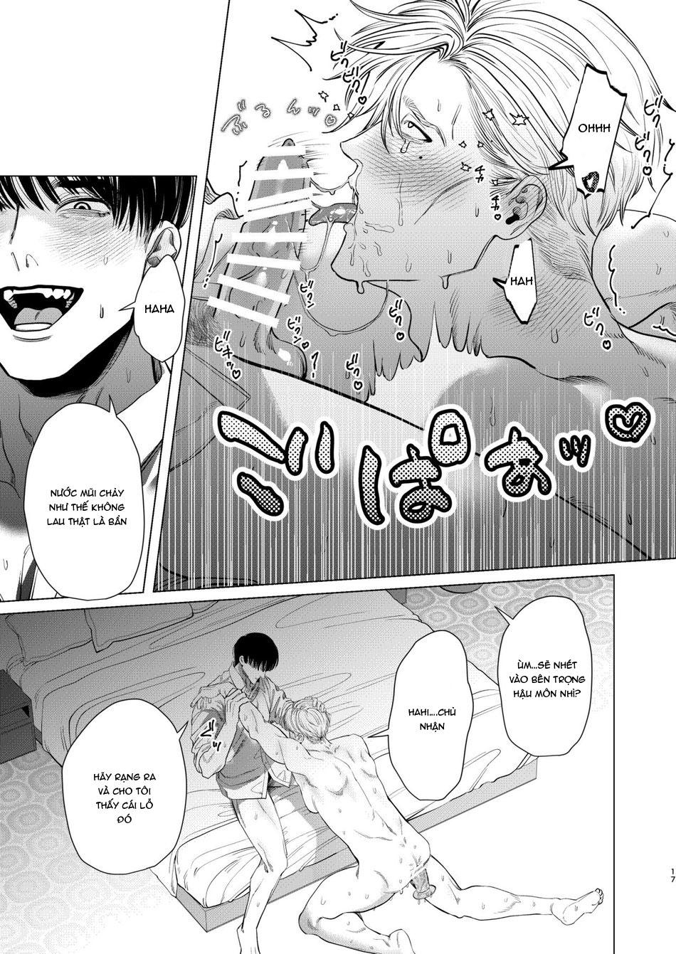 Tổng hợp oneshot Chapter 231 - Trang 3