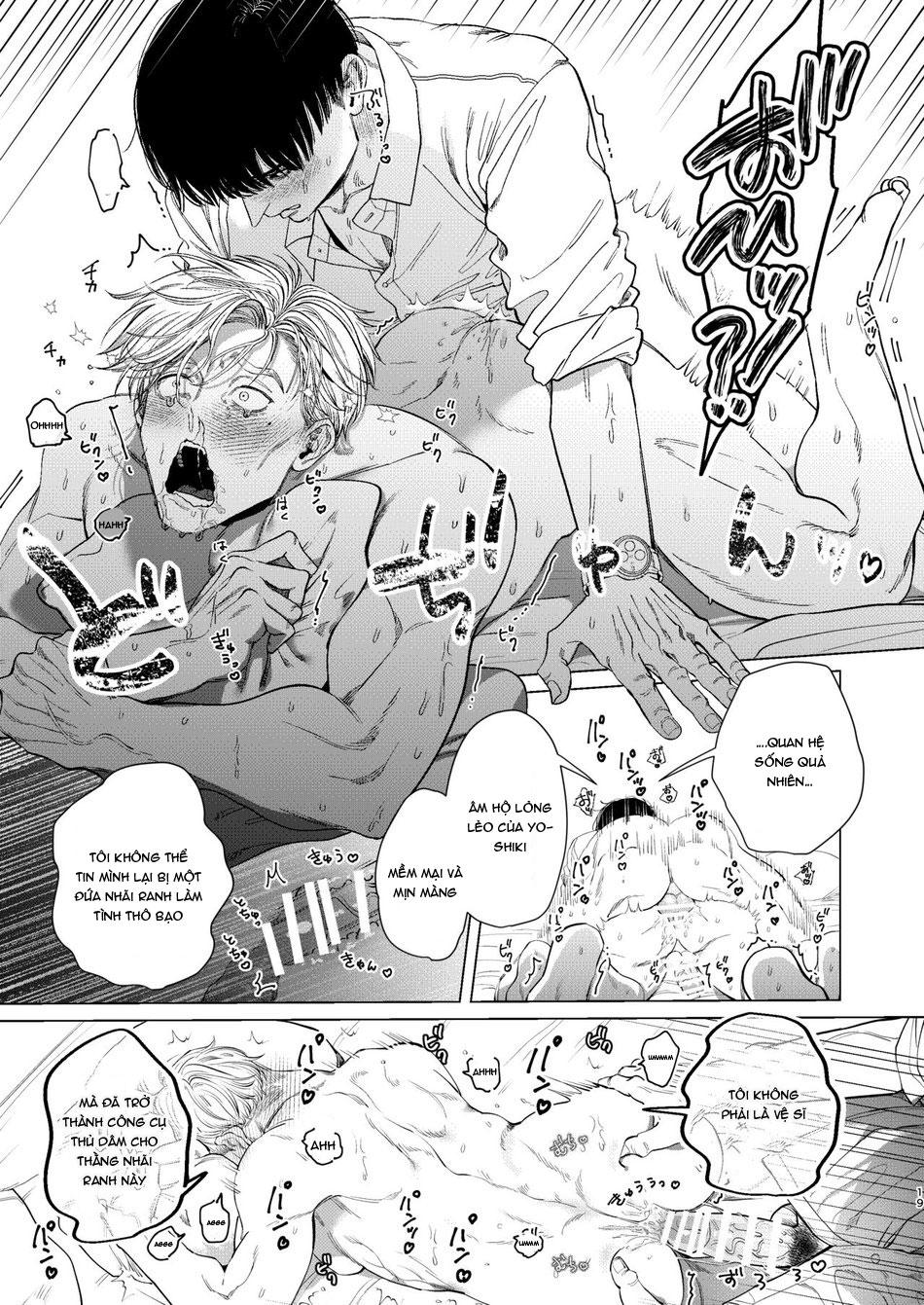 Tổng hợp oneshot Chapter 231 - Trang 3