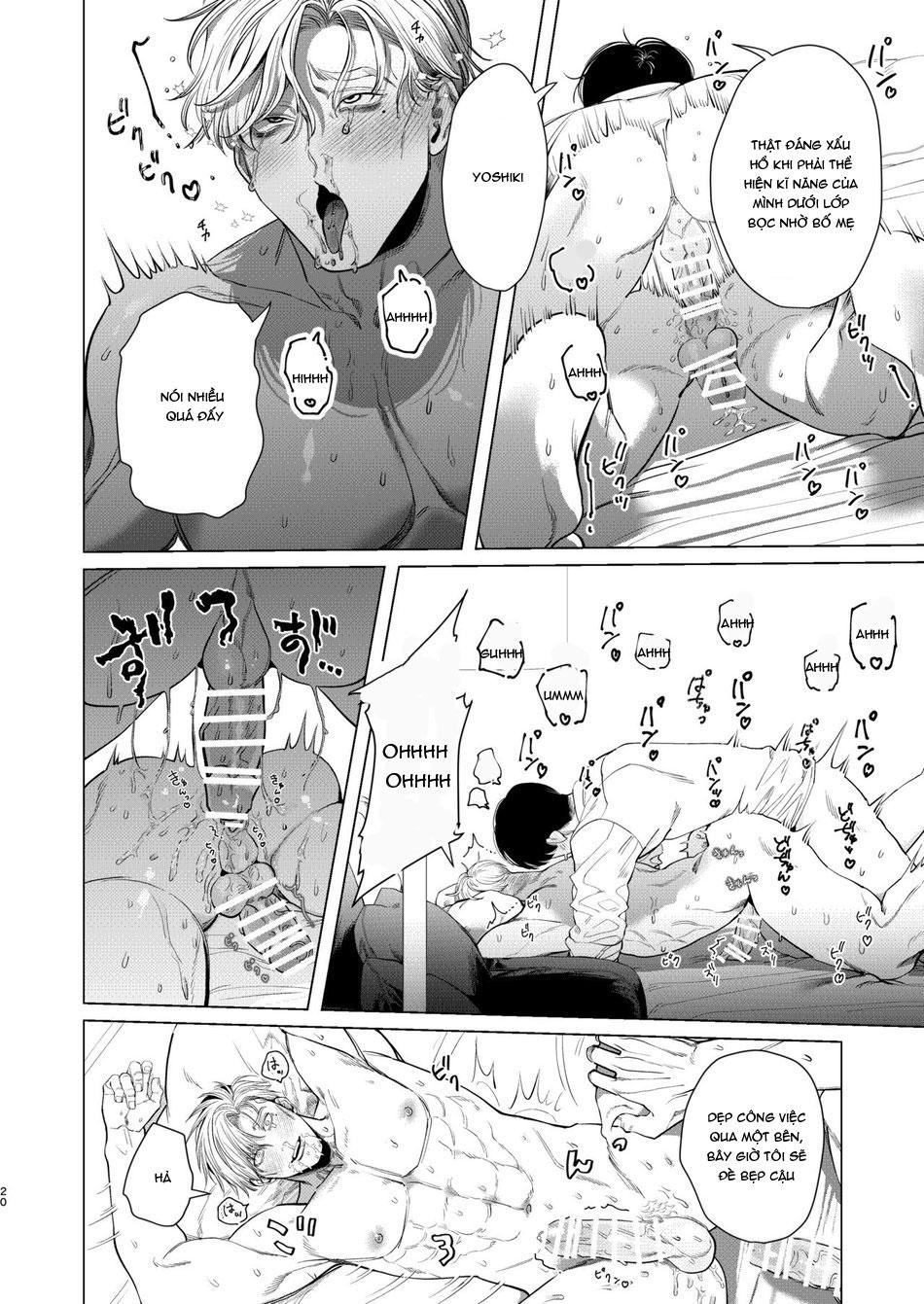 Tổng hợp oneshot Chapter 231 - Trang 3